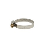 Colier pentru furtun din inox reglabil 30-45 mm Breckner Germany