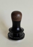Tamper espresso profesional, 58.35 mm cu feedback sonor