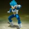 Dragon Ball Super S.H. Figuarts Action Figure Super Saiyan God Super Saiyan Vegeta -Unwavering Saiyan Pride- 14 cm