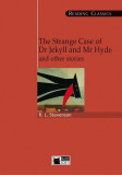 The Strange Case of Dr Jekyll and Mr Hyde and other stories + CD (C1/C2) - Paperback brosat - Black Cat Cideb