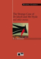 The Strange Case of Dr Jekyll and Mr Hyde and other stories + CD (C1/C2) - Black Cat Cideb