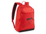 Rucsac Puma Phase II rosu pentru scoala,32x15x46 cm