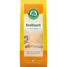 Usturoi Granulat Fin Bio 70gr Lebensbaum foto