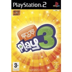 Joc PS2 Eye Toy Play 3