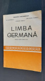 LIMBA GERMANA CLASA A IX A - ALEXANDRESCU ,COSMATU , LAZARESCU, Clasa 9