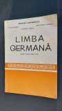 Cumpara ieftin LIMBA GERMANA CLASA A IX A - ALEXANDRESCU ,COSMATU , LAZARESCU, Clasa 9