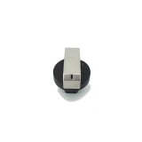Buton Rotativ Original Plita LA GERMANIA - BERTAZZONI, Coduri 4010714, 401927, Piesa Aragaz/Plita