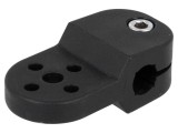 Suport Poliamidă 10mm x 8mm Orificiu Fixare 6,2mm