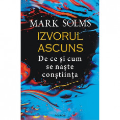 Izvorul ascuns, Mark Solms