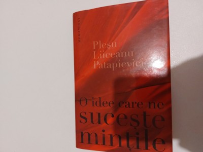 O idee care ne suceste mintile foto