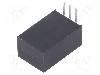 Convertor de tensiune, DC-DC, intrare 9...72V DC, iesire 6,5V DC, putere 3,25W, RECOM - R-78HB6.5-0.5L
