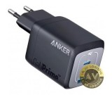 Incarcator Retea Anker Prime 67W 5A 1 x USB-A - 2 x USB-C Negru A2669313