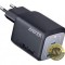 Incarcator Retea Anker Prime 67W 5A 1 x USB-A - 2 x USB-C Negru A2669313