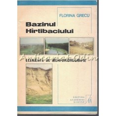 Bazinul Hirtibaciului - Florina Grecu