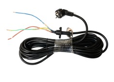 Progarden Cablu MYYM, 3G1.5mmp, 10m, Schuko 16A ProAdvanced PowerfulTools