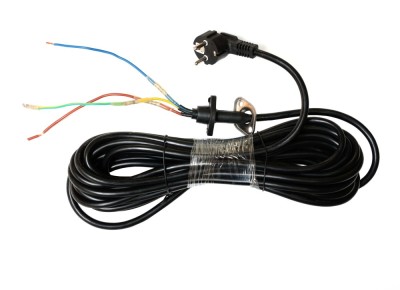 Progarden Cablu MYYM, 3G1.5mmp, 10m, Schuko 16A ProAdvanced PowerfulTools foto