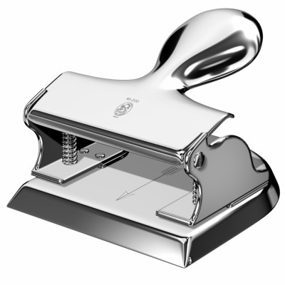 Perforator Shiny Chrome El Casco M200 foto