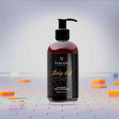 Solutie de transfer YUMAIN Sticky stuff 250ml foto