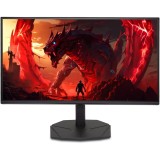 Monitor Gaming Acer Nitro KG1, VA, 24 inch, Full HD (1920 x 1080), HDMI, DisplayPort, AMD FreeSync Premium, HDR10, 200Hz, 0.5ms, Negru