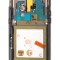 LCD Samsung Galaxy A80, A805, Phantom Negru, Service Pack