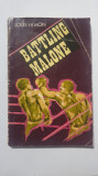 Battling Malone pugilist, Louis Hemon, ed Sport Turism 1976, 140 pag, stare fb