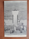 Carte postala, Le Japon, reproducere Pantheon de la Guerre, 1920