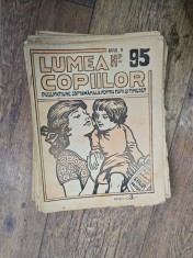 Lumea copiilor anul II nr 95