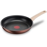 Tigaie Tefal Eco respect, indicator Thermo-Signal, invelis antiaderent, inductie, 28 cm