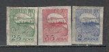 Estonia.1920 Vederi din Tallin SE.43, Nestampilat