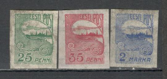 Estonia.1920 Vederi din Tallin SE.43