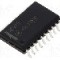 Circuit integrat, bidirec&amp;#355;ional, cu 3 stari, emi&amp;#355;ator-receptor, non-inversor, 2 canale, ON SEMICONDUCTOR - MC74AC245DWG