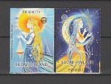 FINLANDA 2022 EUROPA CEPT Povestiri si Mituri Serie 2 timbre autoadezive MNH**
