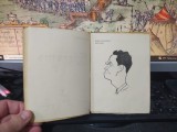 N. Grassu, Epigrame, editura Epigrama, cu auto-caricatura autorului, c. 1940 182