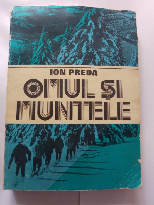 Ion preda-omul si muntele