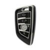 Husa pentru cheie smart BMW X1 X3 X4 X5 X6 F15 F16 F48 G01 G02 F48 G30 G38 525 540 740, Oem