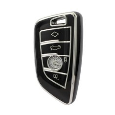 Husa pentru cheie smart BMW X1 X3 X4 X5 X6 F15 F16 F48 G01 G02 F48 G30 G38 525 540 740