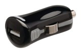 Incarcator USB pentru auto masina 12V 1x USB 2.1A negru Valueline
