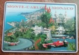 D5 - Magnet de frigider - tematica turism - Monaco 4