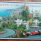 D5 - Magnet de frigider - tematica turism - Monaco 4
