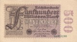 GERMANIA 500.000.000 marci 1923 XF!!!