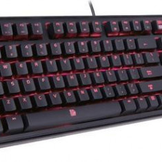 Tastatura Gaming Thermaltake Tt eSPORTS MEKA Pro Cherry MX Red (Neagra)