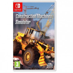 Construction Machines Simulator Nintendo Switch foto