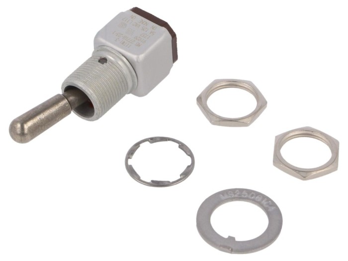 Comutator basculant SPDT ON-ON 5A