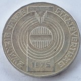 Austria 100 schilling 1975 argint, Europa