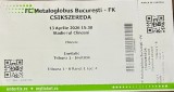 Bilet de meci FC Metaloglobus v FK Csikszereda Miercurea Ciuc 13.04.2026 Superliga
