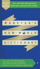 Webster&amp;#039;s New World Dictionary, Paperback/Webster&amp;#039;s New World foto