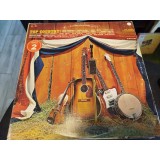 Vinil 2XLP Various &lrm;&ndash; Top Country (VG)