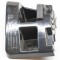 Suport bara de protecție dreapta spate TESLA MODEL Y 2020 OEM: 1506969-00-B,1494039-00-B 13828265