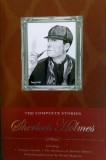 Sir Arthur Conan Doyle - SHERLOCK HOLMES, the complete stories