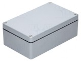 Carcasă Universală Poliester Gri IP66 160x260x91 mm